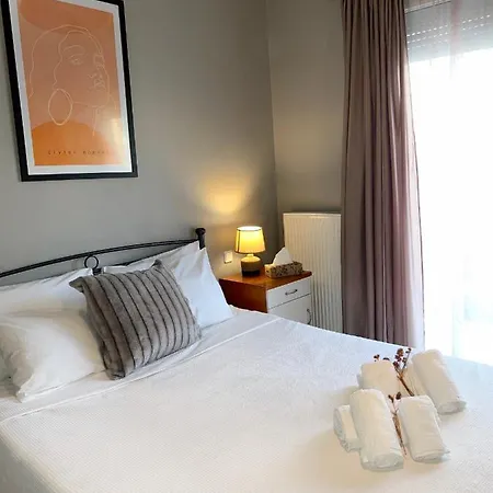 Haplotes Apartment *