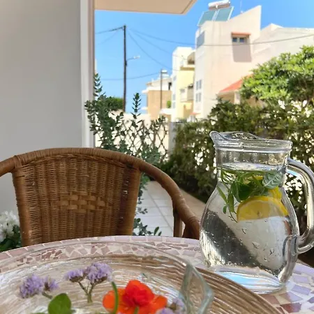 Haplotes Apartment