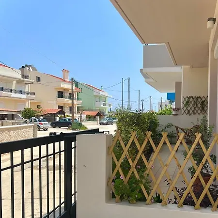 Apartment Haplotes Koskinou (Rhodes)