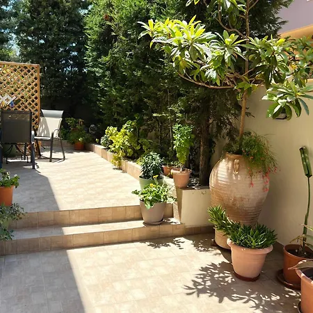 Appartement Haplotes Koskinou (Rhodes)