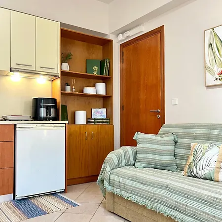 Appartement Haplotes Koskinou (Rhodes)