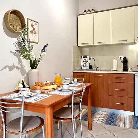 Haplotes Appartement *