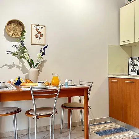 Appartement Haplotes *